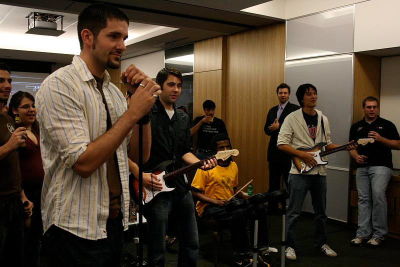 Illustration for article titled Chicago Gizmodo Party, In Photos